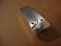 FOR BIG DOG MOTORCYCLES POLISHED LICENSE PLATE MOUNTING 