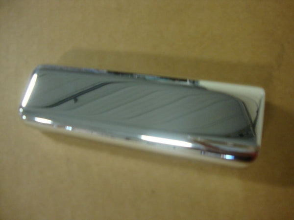 FOR BIG DOG MOTORCYCLES POLISHED LICENSE PLATE MOUNTING 