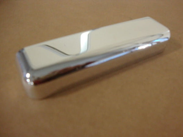 FOR BIG DOG MOTORCYCLES POLISHED LICENSE PLATE MOUNTING 