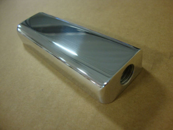 FOR BIG DOG MOTORCYCLES POLISHED LICENSE PLATE MOUNTING 