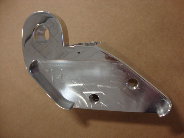 BIG DOG BRAKE SIDE MASTER CYLINDER BODY POLISHED BILLET 