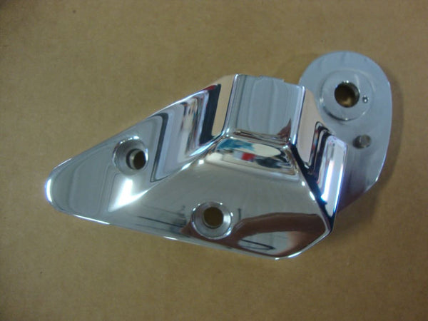 BIG DOG BRAKE SIDE MASTER CYLINDER BODY POLISHED BILLET 