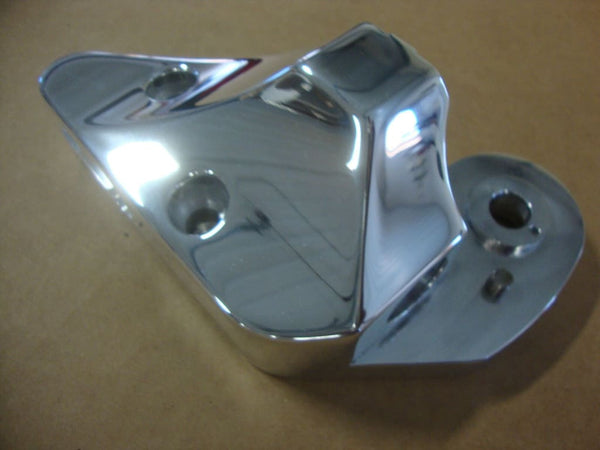 BIG DOG BRAKE SIDE MASTER CYLINDER BODY POLISHED BILLET 