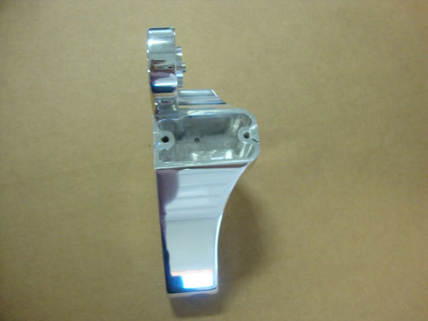 BIG DOG BRAKE SIDE MASTER CYLINDER BODY POLISHED BILLET 