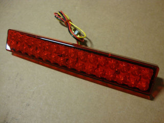 FOR BIG DOG MOTORCYCLES REAR TAIL LIGHT ASSY W/ WIRING FITS 