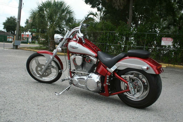 FOR BIG DOG MOTORCYCLES REAR TAIL LIGHT ASSY W/ WIRING FITS 