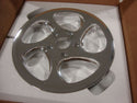 FOR BIG DOG RIDGEBACK & K-9 REAR DRIVE PULLEY TEFLON COATED 
