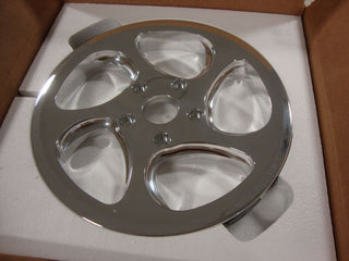 FOR BIG DOG RIDGEBACK & K-9 REAR DRIVE PULLEY TEFLON COATED 