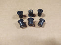 FOR BIG DOG MOTORCYCLES SIDE COVER 1/4-20 WELL NUT SET 05-07