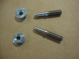 Big Dog Motorcycles Side Cover Mounting Pins 2005-2011 Mastiff, K-9, Bulldog - bigdogpartskingpin.com