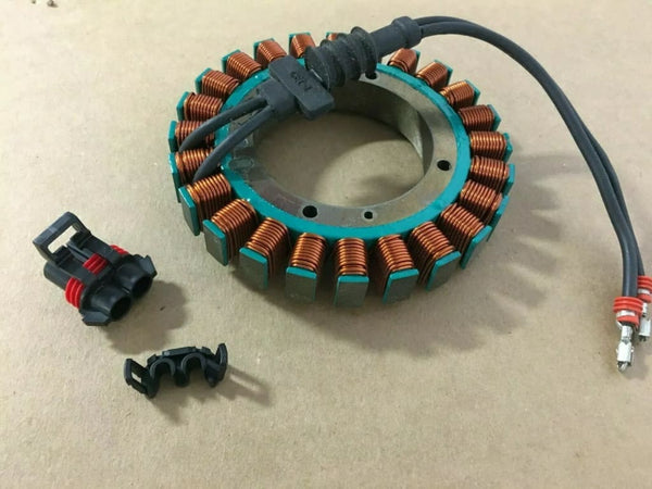 Big Dog Motorcycles OEM stator w/ clips 2009-10 WOLF Models