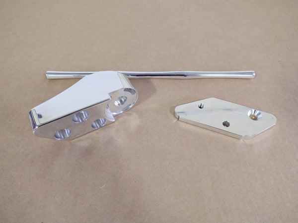 FOR BIG DOG MOTORCYCLES STOCK FORWARD CONTROL KIT 2004-UP 