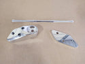 FOR BIG DOG MOTORCYCLES STOCK FORWARD CONTROL KIT 2004-UP 
