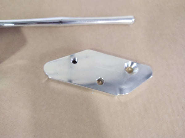 FOR BIG DOG MOTORCYCLES STOCK FORWARD CONTROL KIT 2004-UP 