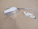 FOR BIG DOG MOTORCYCLES STOCK FORWARD CONTROL KIT 2004-UP 