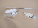 FOR BIG DOG MOTORCYCLES STOCK FORWARD CONTROL KIT 2004-UP 