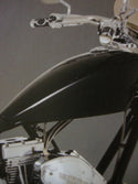 FOR BIG DOG MOTORCYCLES STOCK HAND GRIP SET 2004-2011 MODELS