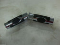 FOR BIG DOG MOTORCYCLES STOCK HAND GRIP SET 2004-2011 MODELS