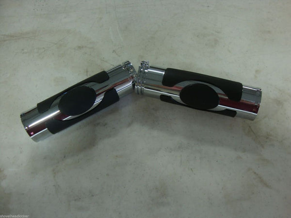 FOR BIG DOG MOTORCYCLES STOCK HAND GRIP SET 2004-2011 MODELS