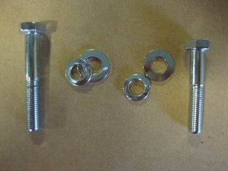 FOR BIG DOG STOCK MIRROR BOLT KIT FITS ALL 04-11 MODELS K-9 