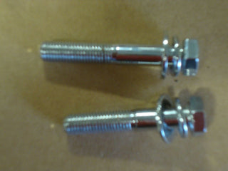 FOR BIG DOG STOCK MIRROR BOLT KIT FITS ALL 04-11 MODELS K-9 