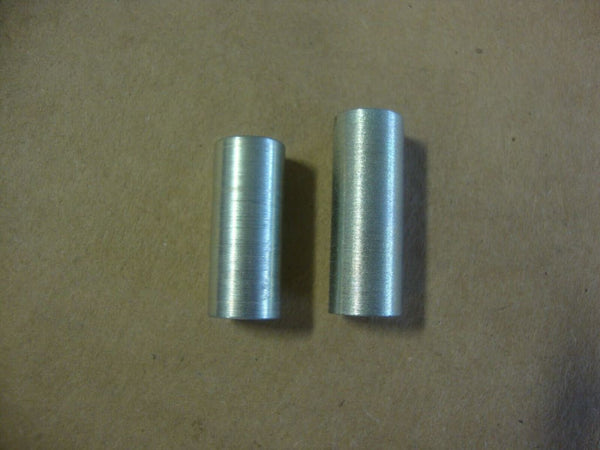 FOR BIG DOG STOCK MIRROR SLEEVE BUSHINGS SET FITS ALL 04-11 MODELS K-9 CHOPPER MASTIFF PITBULL - bigdogpartskingpin.com