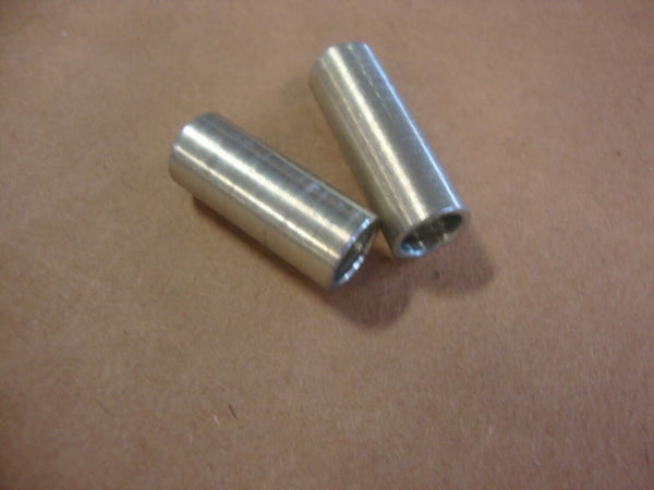FOR BIG DOG STOCK MIRROR SLEEVE BUSHINGS SET FITS ALL 04-11 MODELS K-9 CHOPPER MASTIFF PITBULL - bigdogpartskingpin.com
