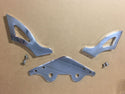 FOR BIG DOG MOTORCYCLES WINDSHIELD BRACKET & SCREWS 