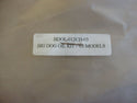 NEW BIG DOG MOTORCYCLES OIL LINE KIT 2 LINES W/ HDW 10.5 & 