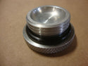 BIG DOG MOTORCYCLES OIL TANK CAP W/ O’RING POLISHED 