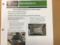 FOR BIG DOG OUTER PRIMARY INSPECTION COVER GASKET ALL 