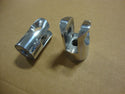 FOR BIG DOG MOTORCYCLES PASSENGER PEG CLEVIS SET FITS 