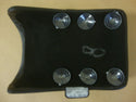 DANNY GRAY FOR BIG DOG MOTORCYCLES PASSENGER PILLION PAD 