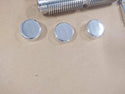 FOR BIG DOG MOTORCYCLES POL BILLET OIL COOLER KIT W/ STASH 