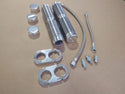 FOR BIG DOG MOTORCYCLES POL BILLET OIL COOLER KIT W/ STASH 