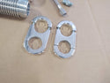 FOR BIG DOG MOTORCYCLES POL BILLET OIL COOLER KIT W/ STASH 