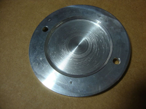 BIG DOG MOTORCYCLES POLISHED 107 PRIMARY POINTS COVER W/ 