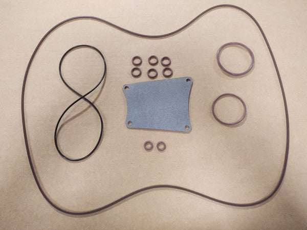 FOR BIG DOG Primary Gasket Kit - 2005-11 FITS ALL MODELS K-9