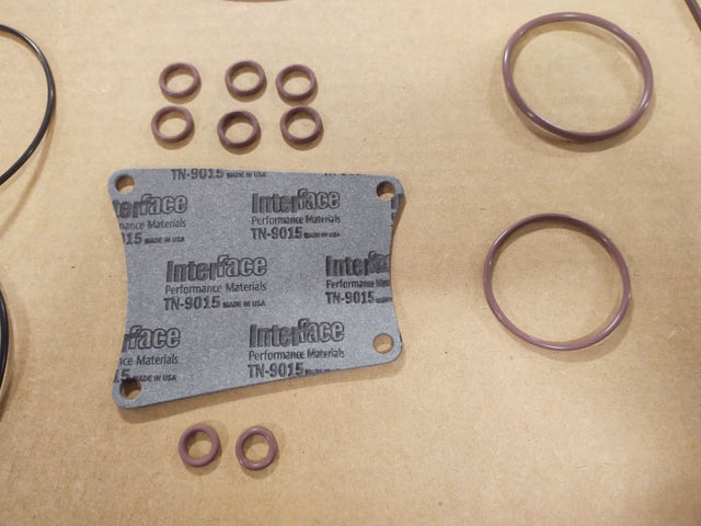 Kit Joints Couverture Primaire Moto Big Dog RSD 2005-2011 - Caoutchouc Haute Qualité
