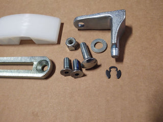FOR BIG DOG MOTORCYCLES PRIMARY SHOE TENSIONER ADJUSTER KIT 
