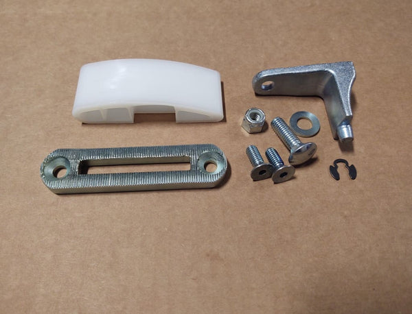 FOR BIG DOG MOTORCYCLES PRIMARY SHOE TENSIONER ADJUSTER KIT 