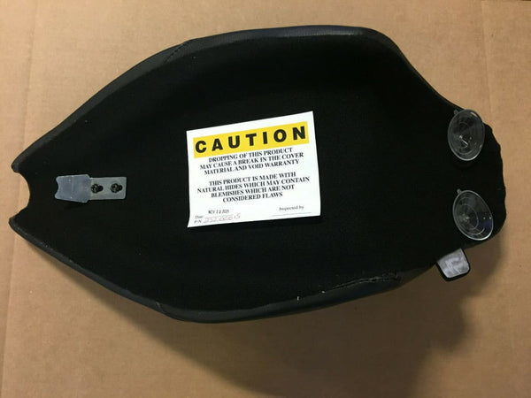DANNY GRAY FOR BIG DOG MOTORCYCLES PUSH SOLO SEAT FITS 