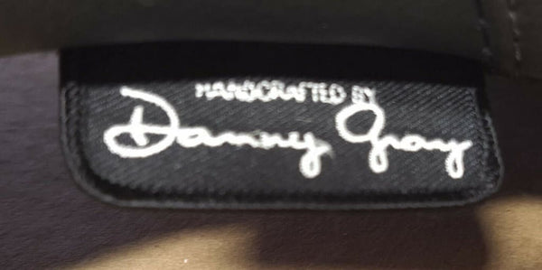 DANNY GRAY FOR BIG DOG MOTORCYCLES PUSH SOLO SEAT FITS 