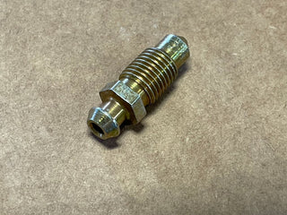 FOR BIG DOG MOTORCYCLES REAR BRAKE CALIPER BLEEDER SCREW