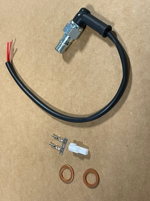 FOR BIG DOG MOTORCYCLES REAR BRAKE SWITCH 2003-2011 MODELS