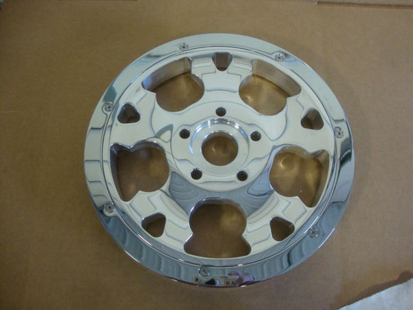 FOR BIG DOG MOTORCYCLES REAR DRIVE PULLEY 2007 BULLDOG 65 