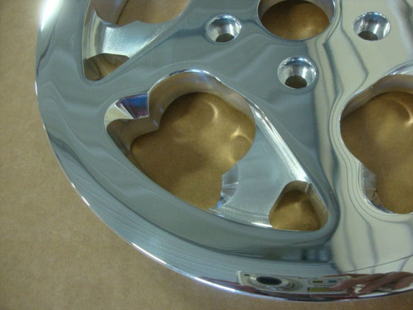 FOR BIG DOG MOTORCYCLES REAR DRIVE PULLEY 2007 BULLDOG 65 