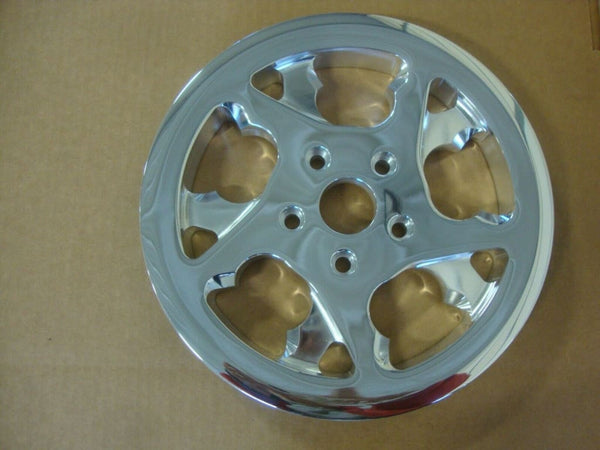 FOR BIG DOG MOTORCYCLES REAR DRIVE PULLEY 2007 BULLDOG 65 