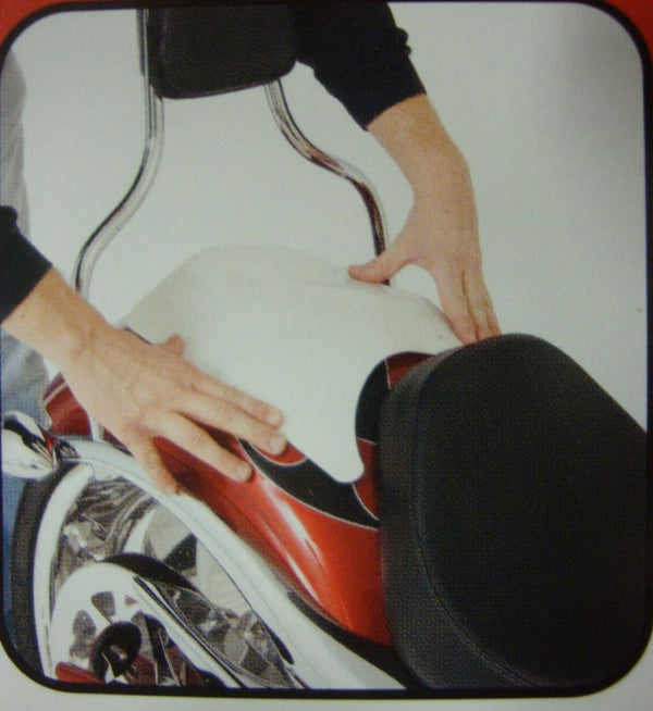 BIG DOG MOTORCYCLES REAR FENDER PAINT PROTECTION TAPE FILM