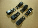 BIG DOG MOTORCYCLES REAR FENDER WIRE RETAINING CLIP SET OF 6